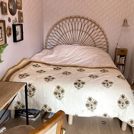 Cosy Dans Le 9e شقة باريس