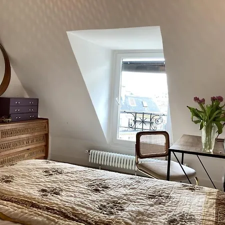 Cosy Dans Le 9e * باريس