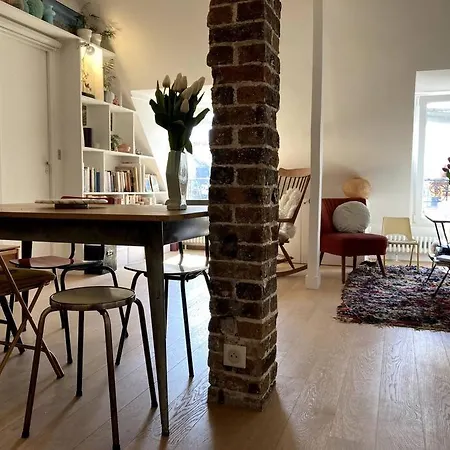 Cosy Dans Le 9e Apartament