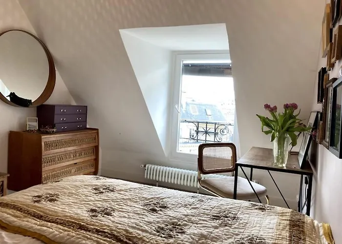 Cosy Dans Le 9e * باريس